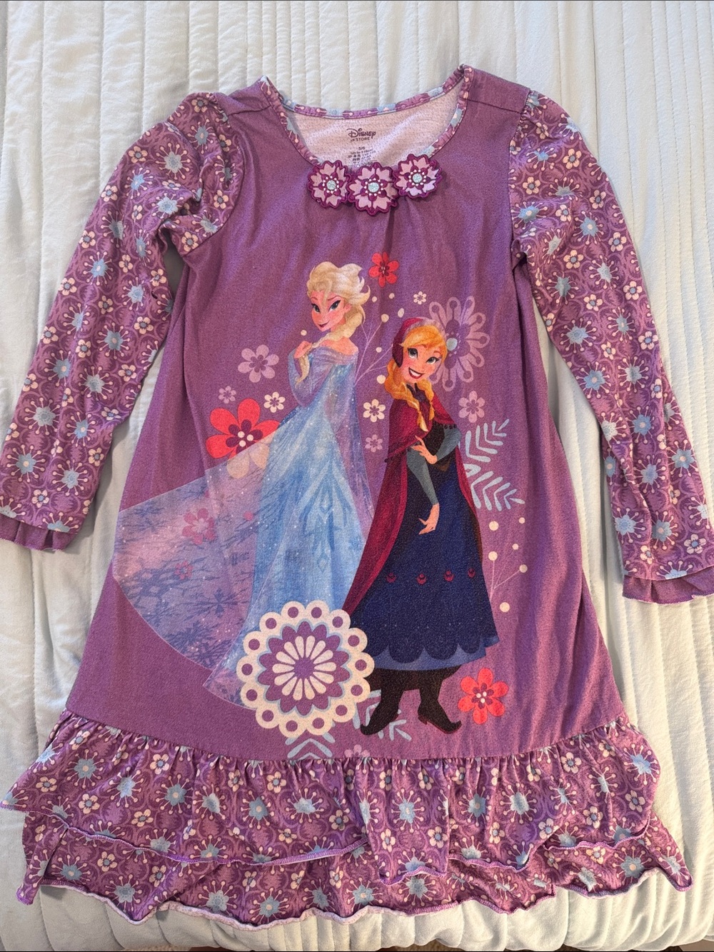 Disney Frozen Nightgown